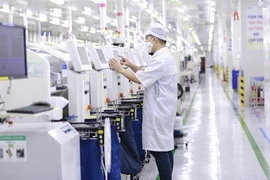 Les entreprises vietnamiennes poursuivent leurs efforts d’intégration aux chaînes d'approvisionnement mondiales