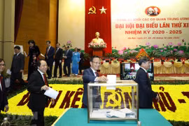 Le Parti s’intéresse toujours aux questions de personnel et cherche à les améliorer