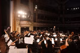 Répandre l'amour de la musique classique 