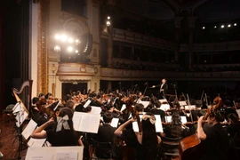 Répandre l'amour de la musique classique 