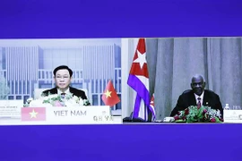 Renforcement des relations Vietnam-Cuba