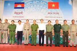 Le Vietnam et le Cambodge lancent une opération contre la drogue dans les zones frontalières