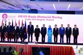 ASEAN : le Vietnam participe à plusieurs conférences en Thaïlande
