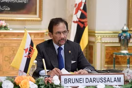 Le Brunei prend la présidence de l’ASEAN
