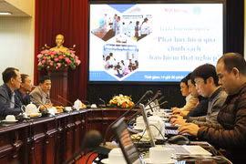 Plus de 5,2 millions de personnes bénéficient des allocations de chômage