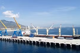 Une société américaine veut investir dans deux projets de GNL à Khanh Hoa