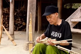 Les instruments de musique du xoè