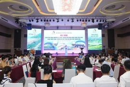 Tourisme: Thanh Hoa resserre ses liens avec les localités du delta du Mékong