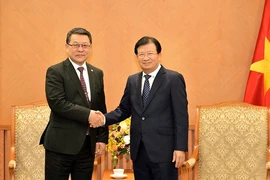Renforcement de la coopération économique Vietnam-Mongolie
