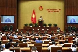 L’Assemblée nationale discute aujourd’hui du projet de loi sur la défense civile