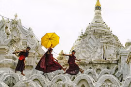 Plusieurs Vietnamiens primés à un concours de photos en Inde