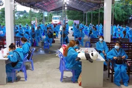 Covid-19: le Vietnam recense un nouveau cas, aucune transmission locale