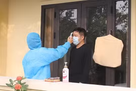 COVID-19 : 12 nouveaux cas importés confirmés jeudi