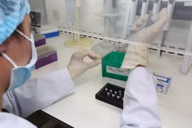 Coronavirus : le nombre de cas demeure inchangé, deux cas graves s’améliorent