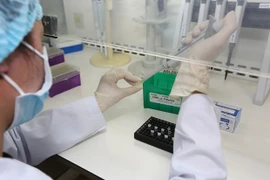 Coronavirus : le nombre de cas demeure inchangé, deux cas graves s’améliorent