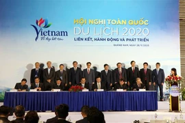 Conférence nationale du tourisme à Quang Nam 