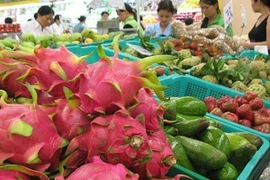 Hausse des exportations vietnamiennes de fruits et légumes vers la Thaïlande