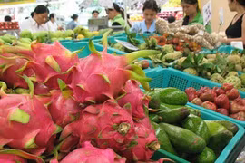 Hausse des exportations vietnamiennes de fruits et légumes vers la Thaïlande