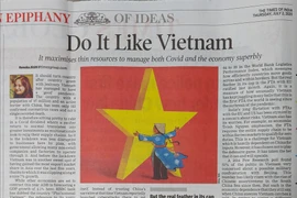 Le Vietnam, un phénomène dans la lutte contre les épidémies et la croissance économique