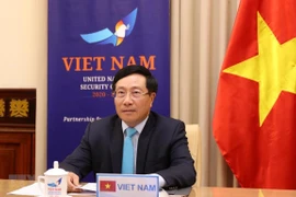 Le Vietnam au débat sur les pandémies et les défis du Conseil de sécurité 
