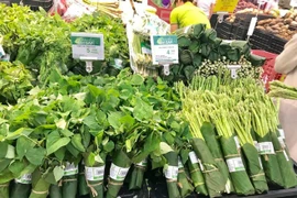 D'ici 2030, 100% des supermarchés utiliseront des emballages respectueux de l'environnement