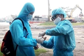 COVID-19 : le Vietnam signale un cas importé supplémentaire 