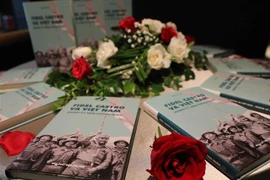 Présentation d’un livre sur Fidel Castro et le Vietnam