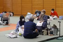 Deux stagiaires vietnamiens au Japon disparus dans le typhon Haishen