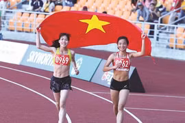 JO de Tokyo : la bataille est rude chez les Vietnamiens