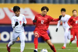 Football féminin : le Vietnam se qualifie pour les séries éliminatoires des JO 2020 de Tokyo