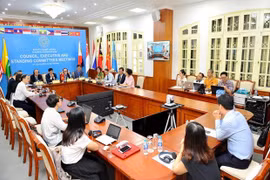 La Fédération des Jeux d’Asie du Sud-Est se réunit à Hanoi