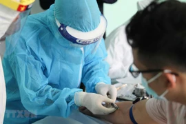 COVID-19 : le Vietnam signale cinq nouveaux cas communautaires