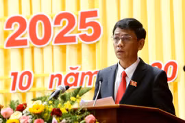 Soc Trang: Lam Van Man élu secrétaire du Comité provincial du Parti pour 2020-2025
