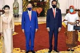 Le PM japonais apprécie le succès de sa tournée au Vietnam et en Indonésie 