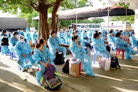 COVID-19 : le Vietnam recense 6 nouveaux cas exogènes