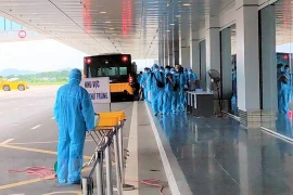 Le Vietnam détecte huit nouveaux cas de COVID-19