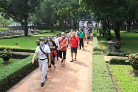 Les touristes européens affluent toujours au Vietnam