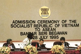 Empreinte du Vietnam au sein de l'ASEAN