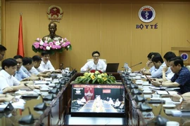 COVID-19 : Le vice-PM Vu Duc Dam demande de poursuivre la vigilance