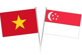 Célébration du 75e anniversaire de la Fête nationale du Vietnam à Singapour