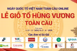 La Journée mondiale de commémoration des fondateurs du Vietnam 2020 organisée sur Internet