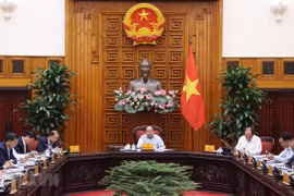 Le Premier ministre parle des préparatifs du 37e Sommet de l'ASEAN