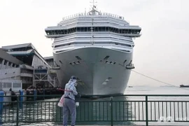 Coronavirus : le nombre de croisiéristes en baisse de 52% à Singapour