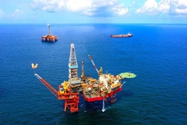 PetroVietnam enregistre un bénéfice de 430 M de dollars en sept mois