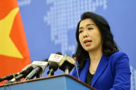 Le Vietnam demande à la Chine de ne pas complexifier davantage la situation en Mer Orientale