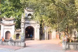 Phô Hiên, le célèbre site historique de Hung Yên