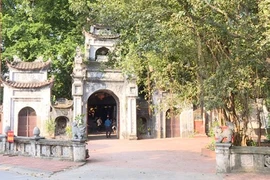 Phô Hiên, le célèbre site historique de Hung Yên