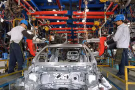 Automobile : 400.000 unités sont vendus en 2019