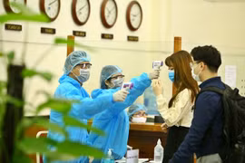 Un autre cas de COVID-19 signalé au Vietnam