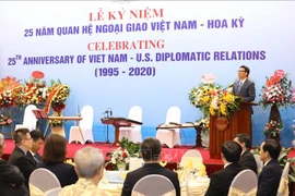Approfondissement du partenariat intégral Vietnam-Etats-Unis